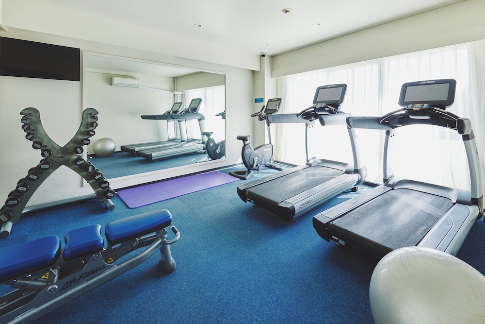피트니스 시설