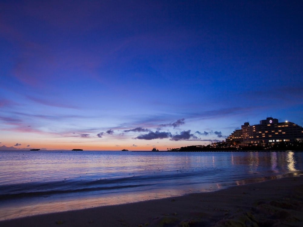 숙박 시설의 전망
