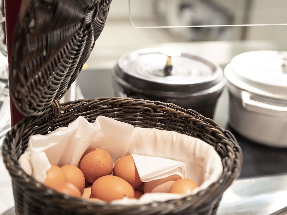 아침 식사 공간