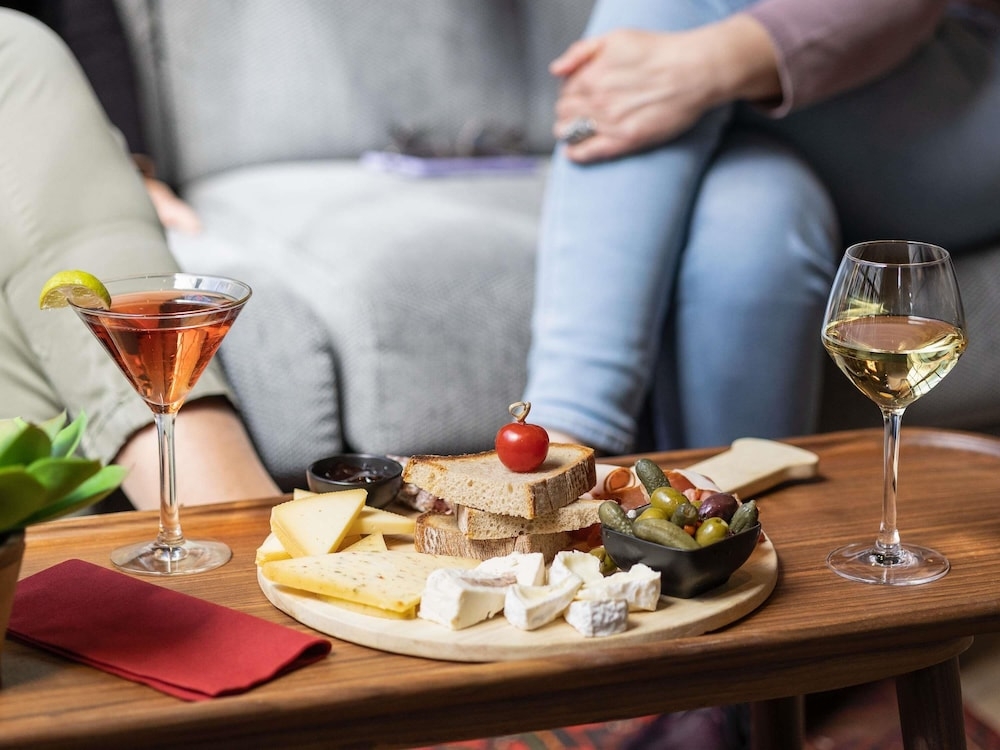 바(숙박 시설 내)