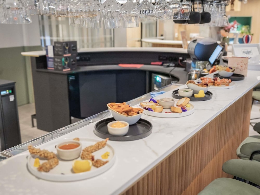 바(숙박 시설 내)