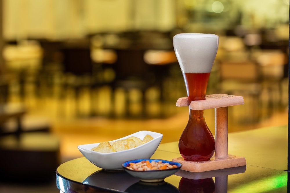 바(숙박 시설 내)