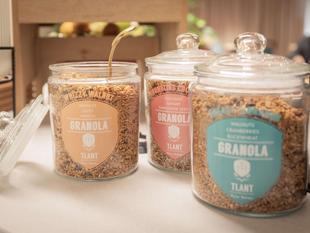 아침 식사 공간