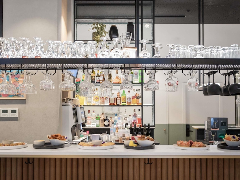 바(숙박 시설 내)