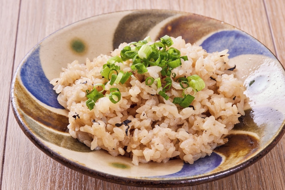 뷔페 아침 식사