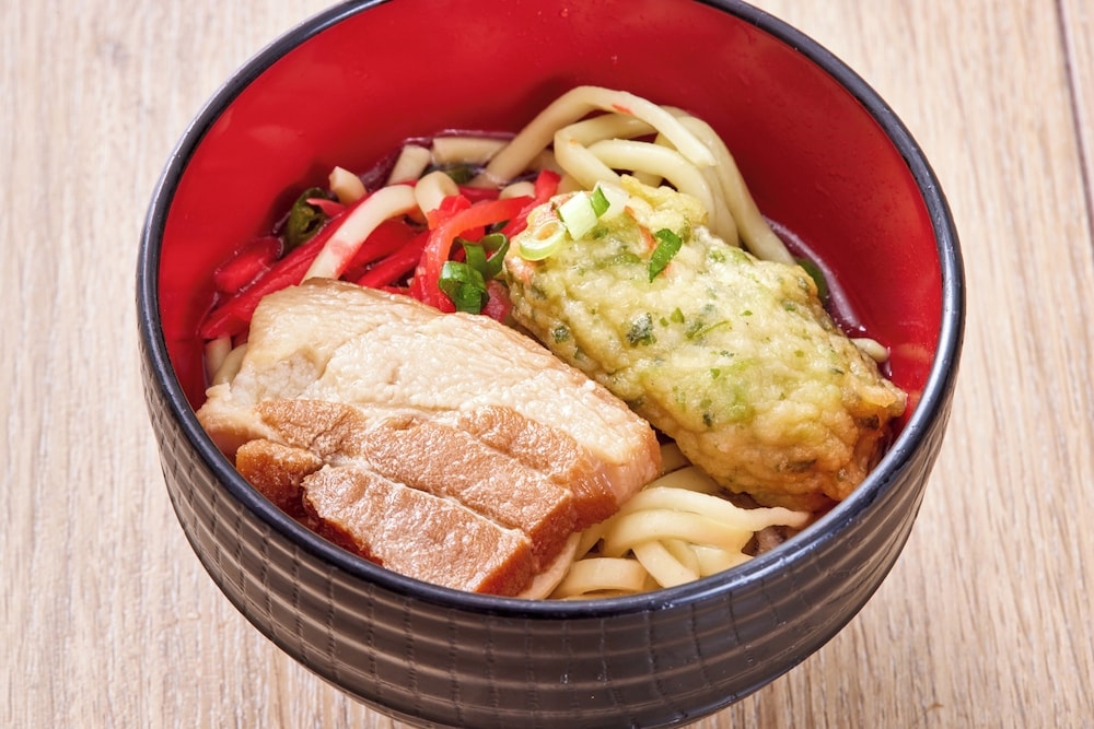 뷔페 아침 식사