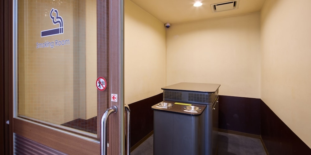 숙박 시설 내 편의 시설/서비스