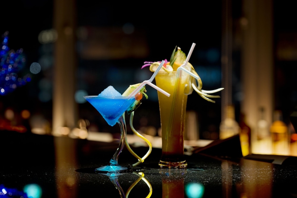 바(숙박 시설 내)