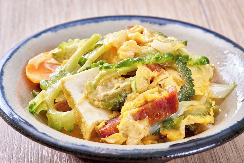 뷔페 아침 식사