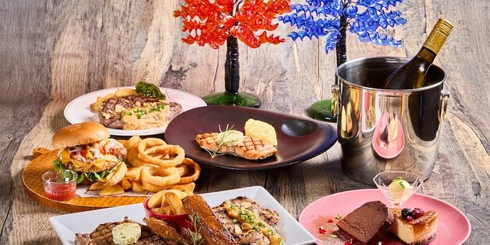 바(숙박 시설 내)