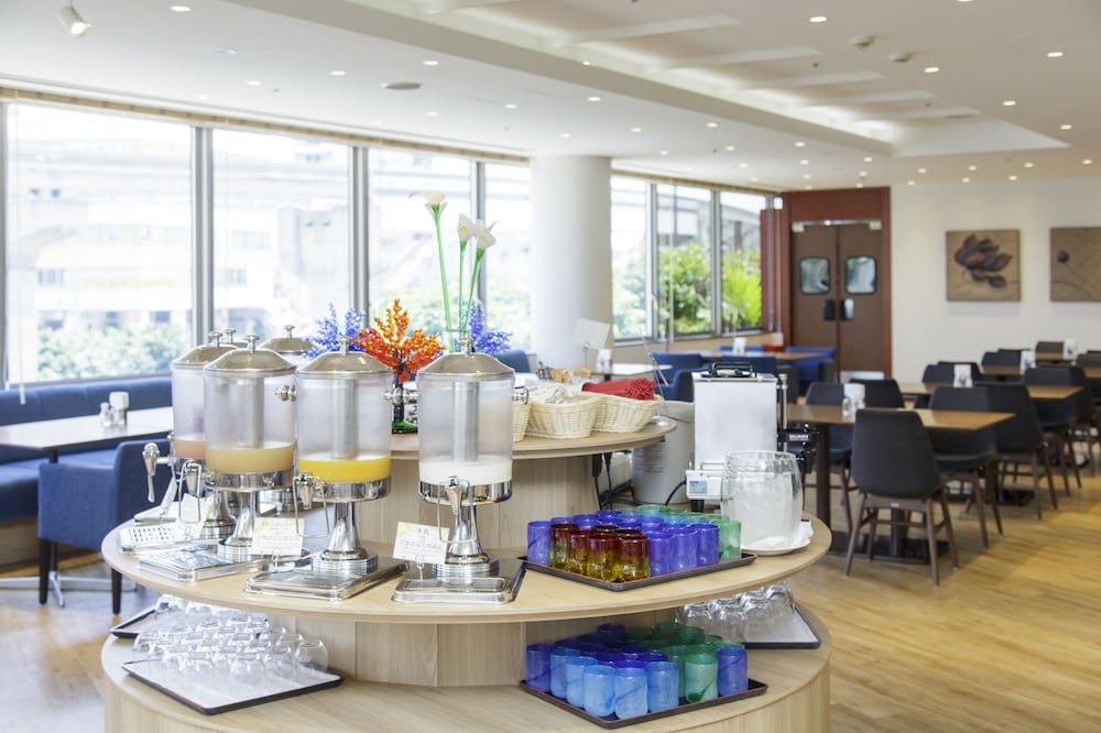 아침 식사 공간