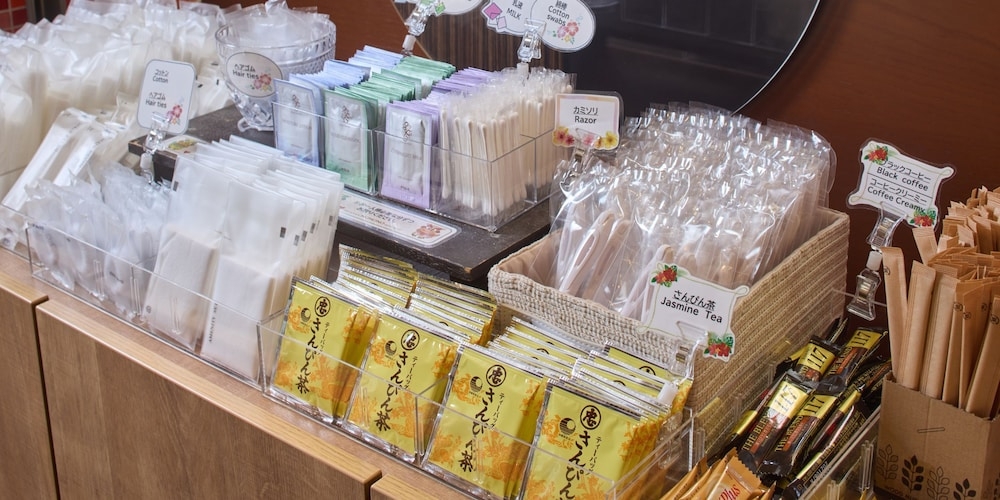 숙박 시설 내 편의 시설/서비스