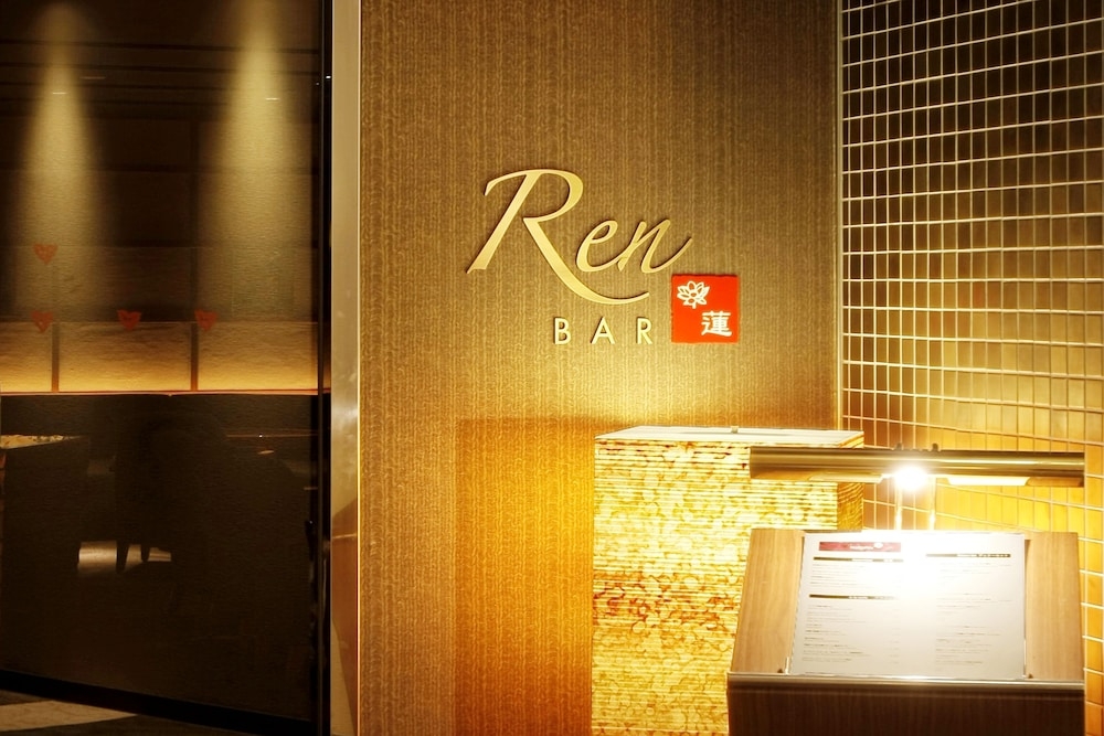 바(숙박 시설 내)