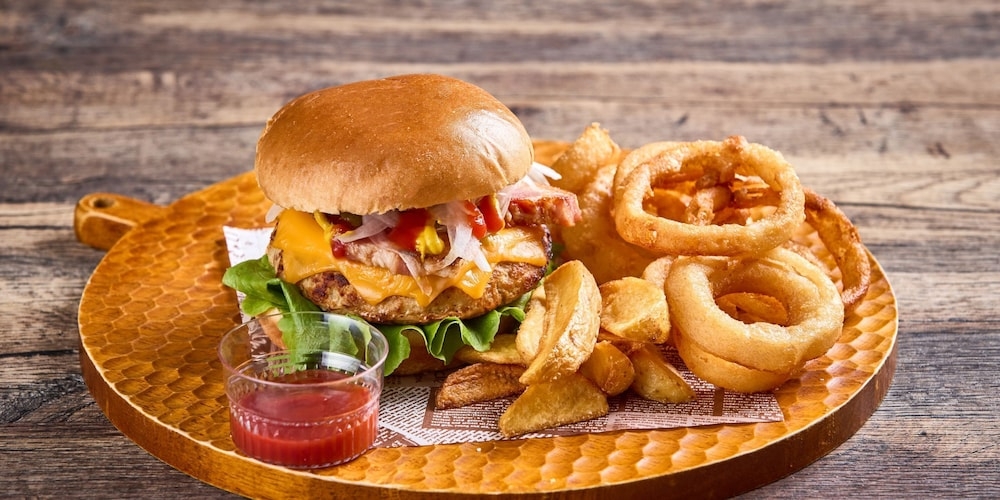 바(숙박 시설 내)