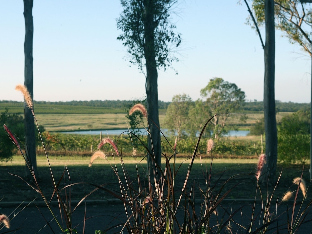 숙박 시설 구내
