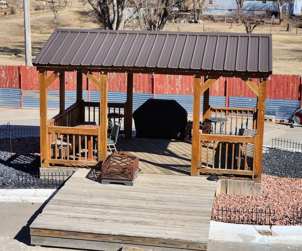 BBQ/피크닉 공간