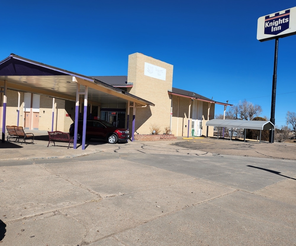 숙박 시설 정면