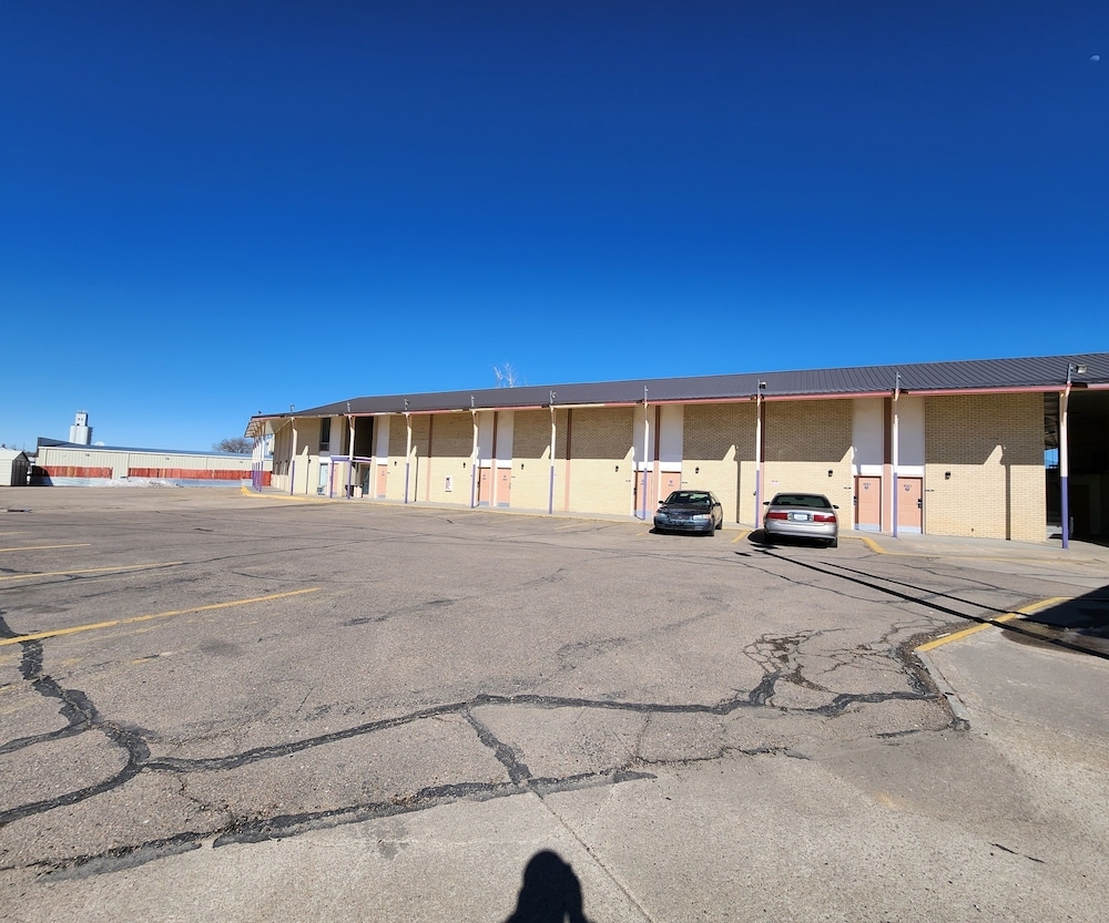 숙박 시설 정면