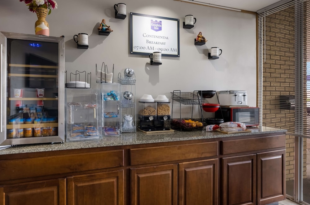 아침 식사 공간