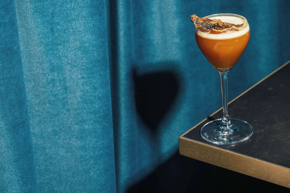 바(숙박 시설 내)