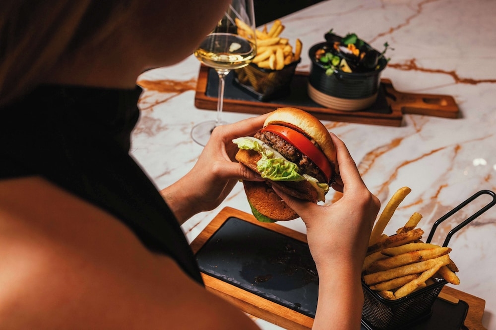 바(숙박 시설 내)