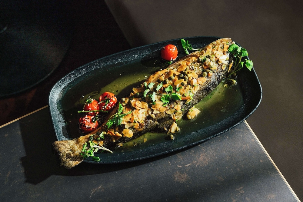 바(숙박 시설 내)