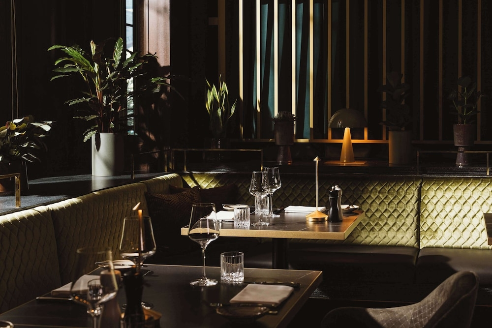 바(숙박 시설 내)