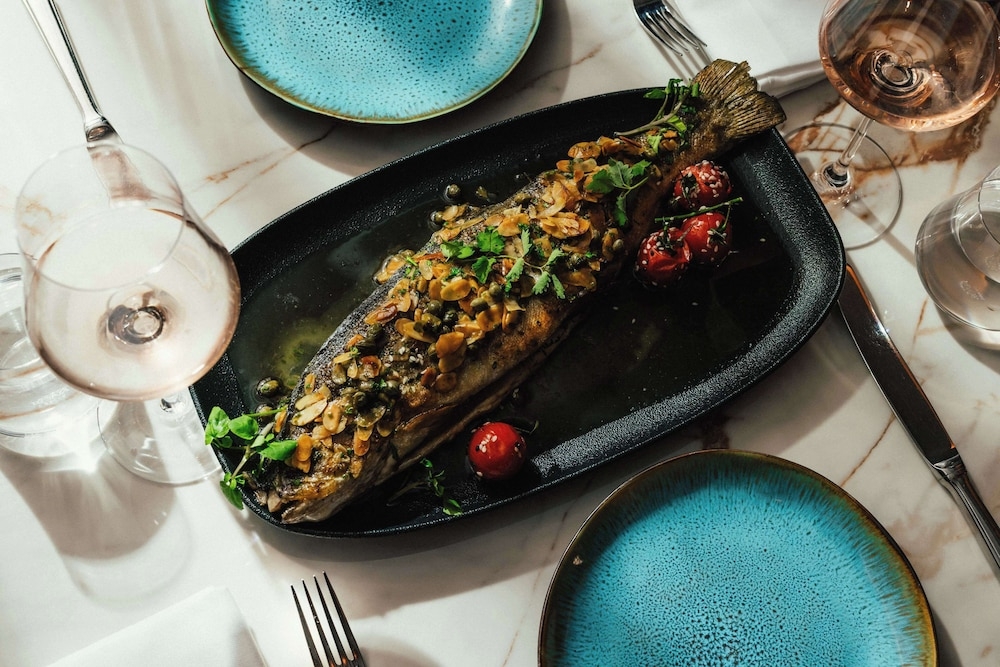 바(숙박 시설 내)