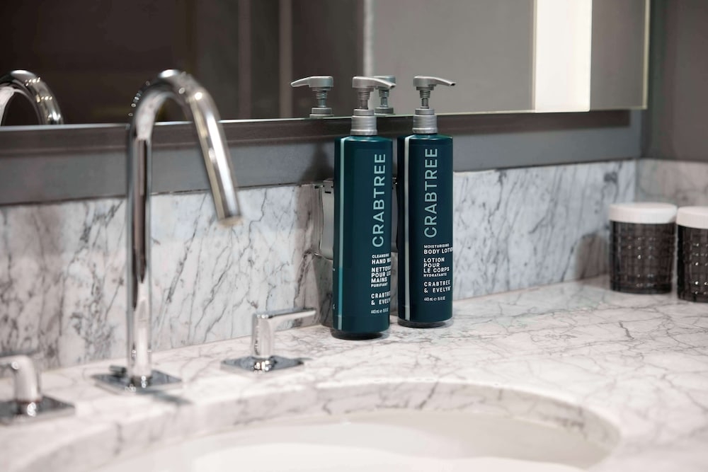 욕실 편의 시설