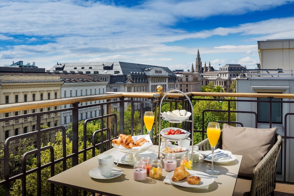 객실에서 보이는 전망