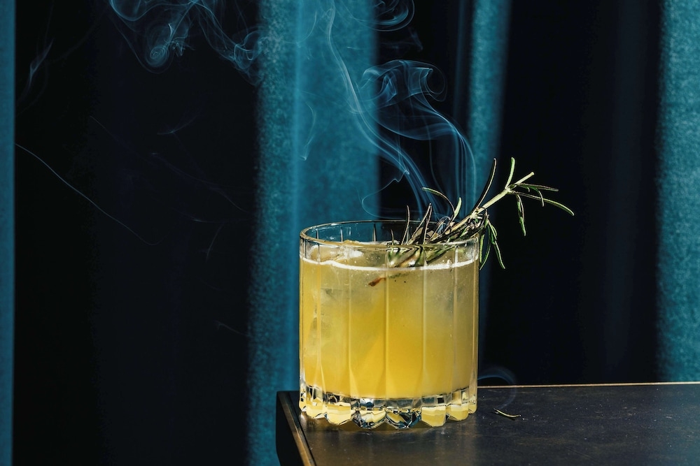 바(숙박 시설 내)