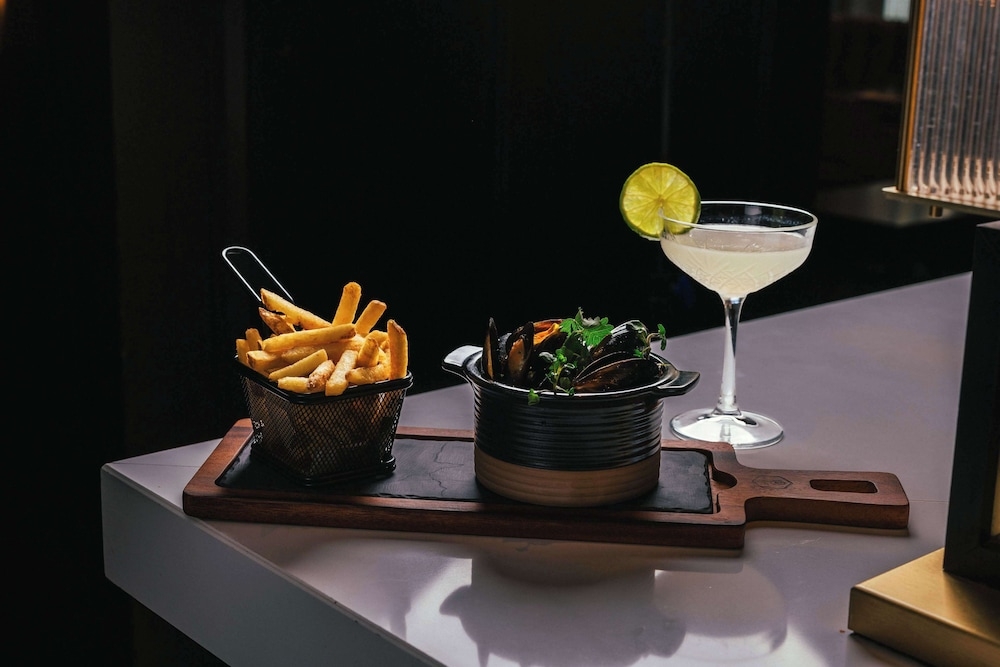 바(숙박 시설 내)