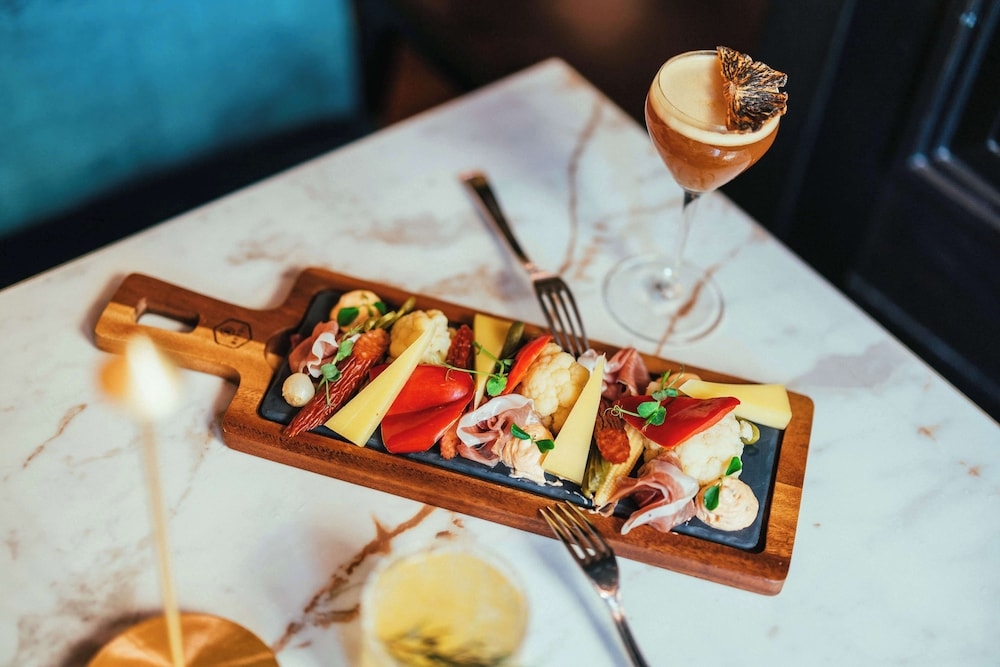 바(숙박 시설 내)