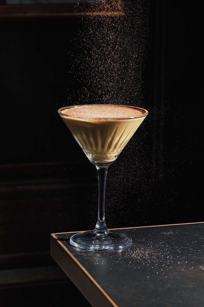 바(숙박 시설 내)