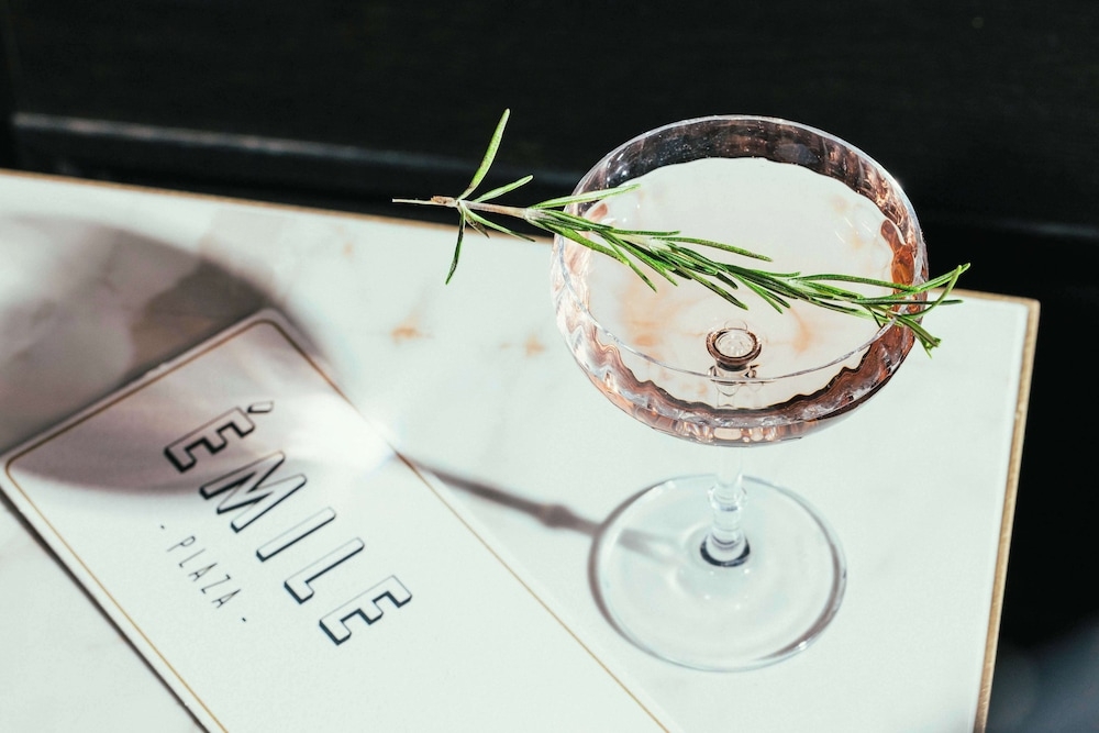 바(숙박 시설 내)