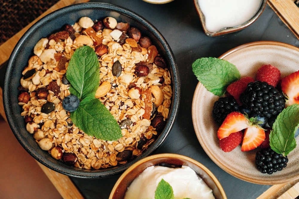 아침 식사 공간