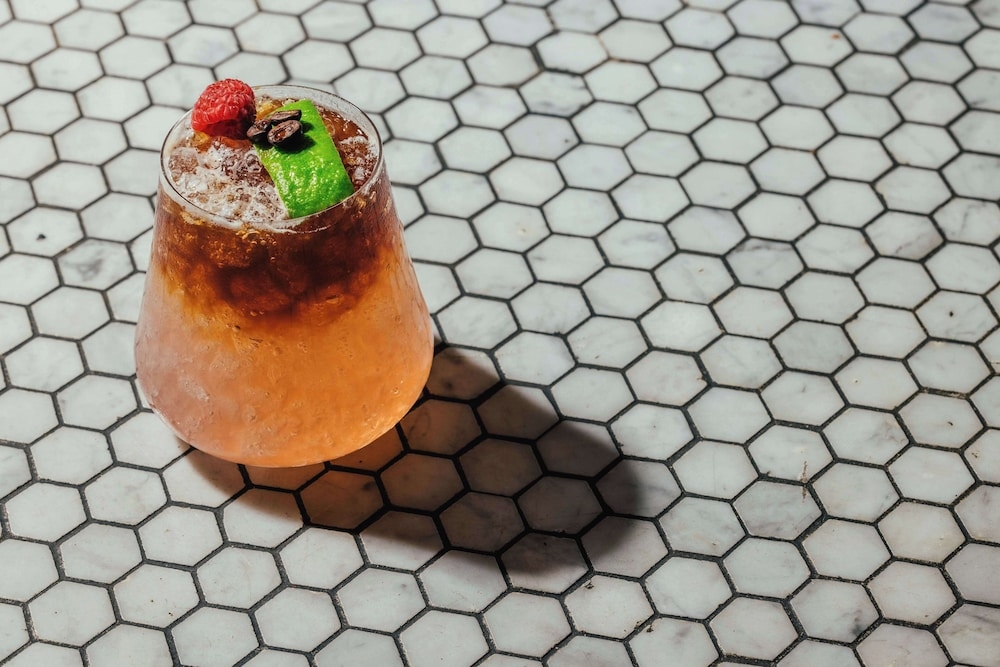 바(숙박 시설 내)