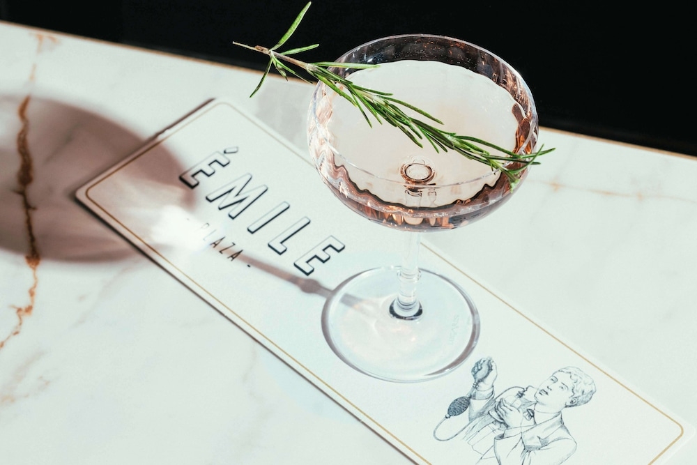 바(숙박 시설 내)