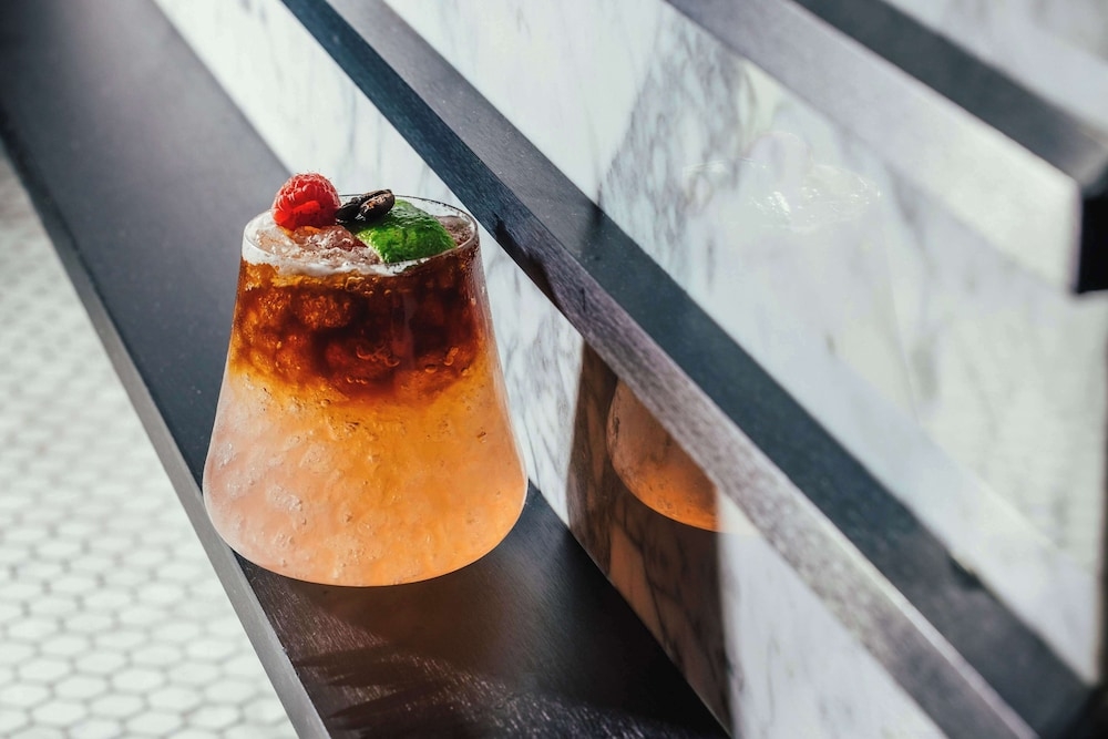 바(숙박 시설 내)