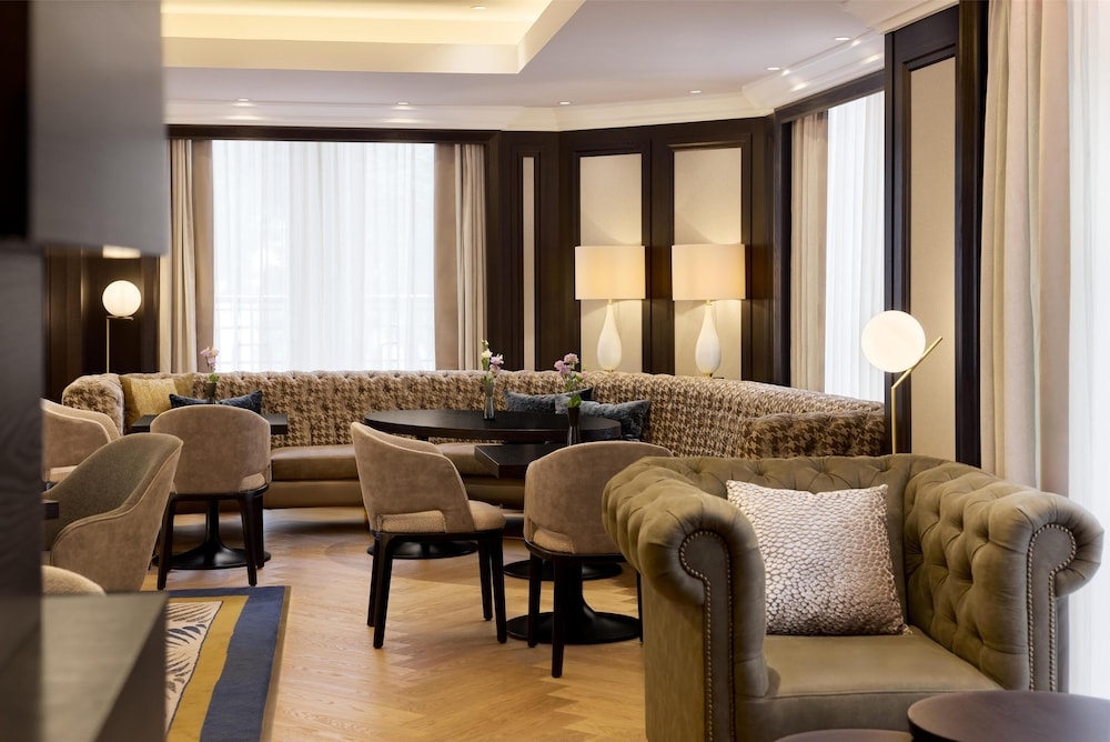 이그제큐티브 라운지