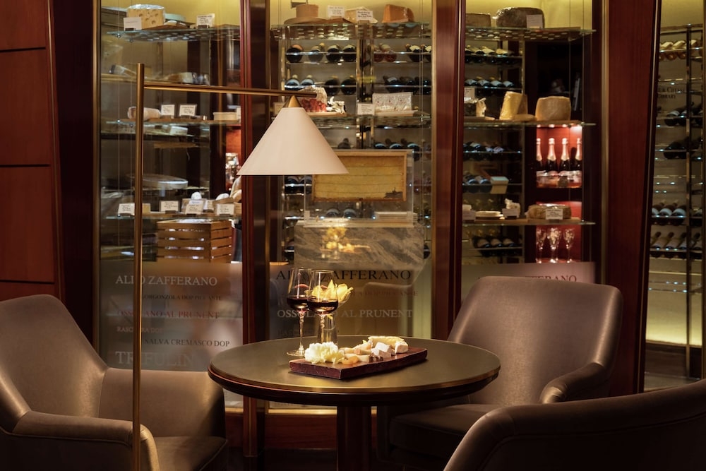 바(숙박 시설 내)