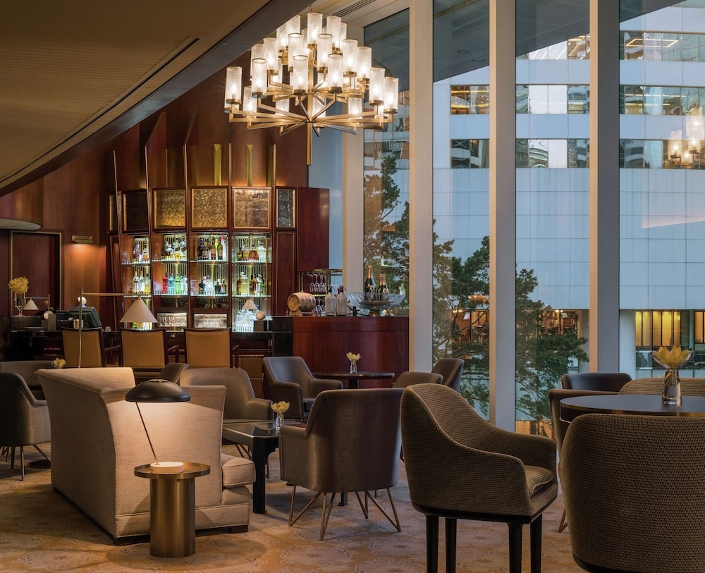 바(숙박 시설 내)