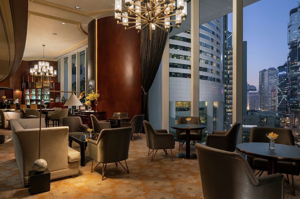 바(숙박 시설 내)