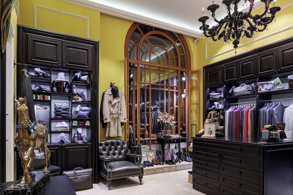 숙박 시설 내 편의 시설/서비스