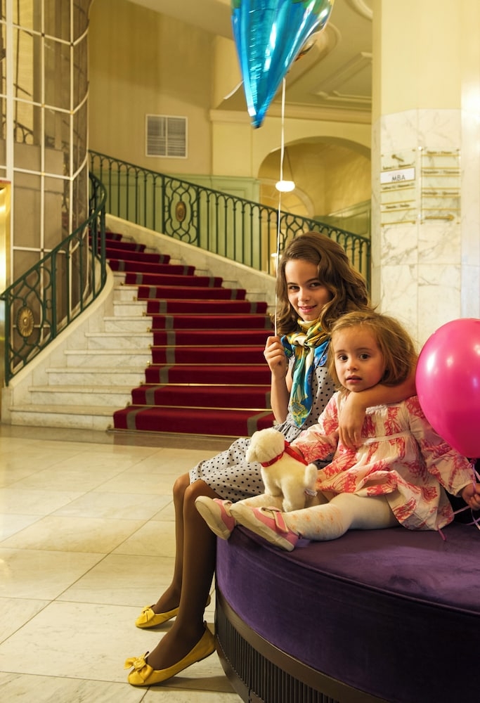 숙박 시설 내 편의 시설/서비스