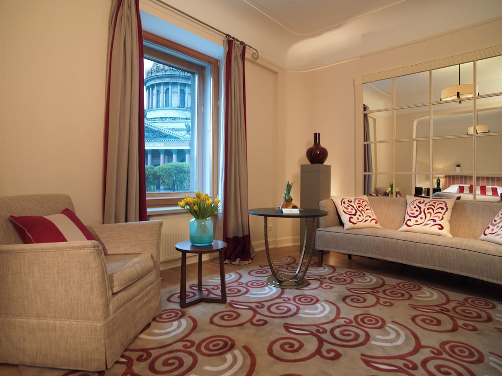 객실에서 보이는 전망