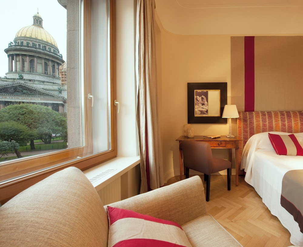 객실에서 보이는 전망