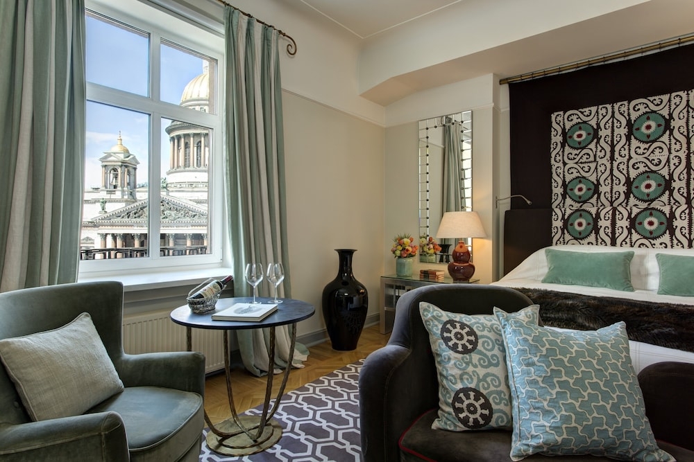 객실에서 보이는 전망