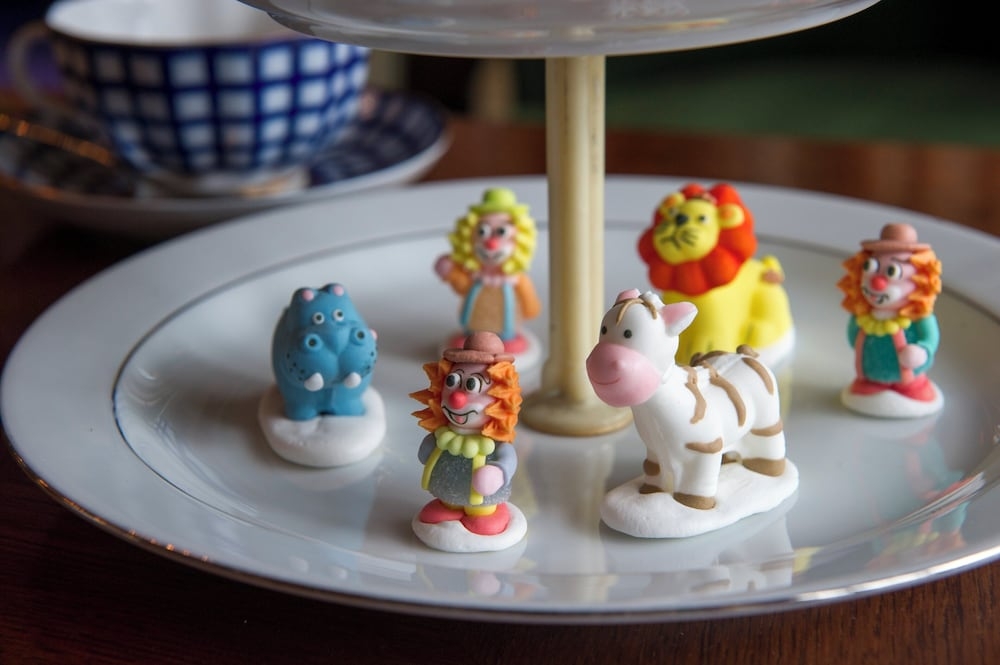 숙박 시설 내 편의 시설/서비스