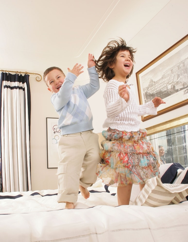 숙박 시설 내 편의 시설/서비스